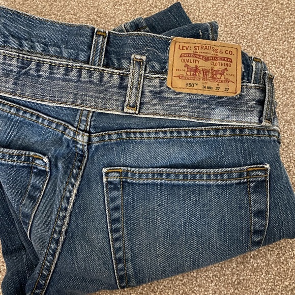 CUSTOM LEVIS - Picture 2 of 9